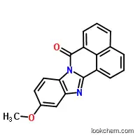 7H-Benzimidazo[2,1-a]benz[de]isoquinolin-7-one, 11-methoxy-